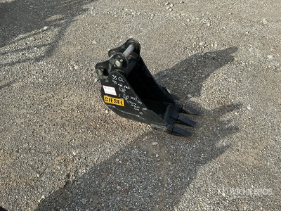 Diesel 35CL Godet d'excavatrice