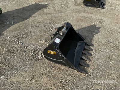 Diesel 35CL Godet d'excavatrice