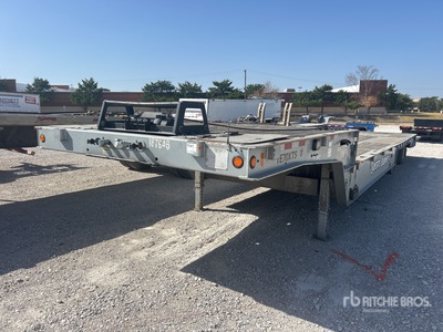 2020 Trail-Eze TE70XTS 48 ft T/A Hydrauliczna przyczepa ogonowa
