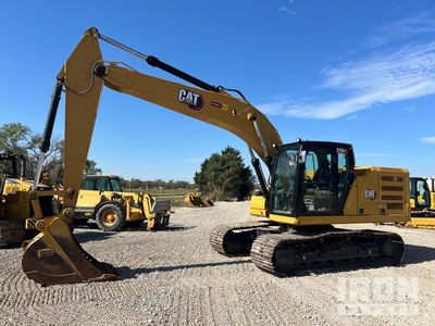2020 Cat 320-07GC Tracked Excavator