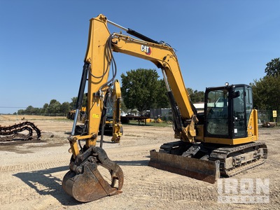 2023 Cat 308 CR Tracked Excavator