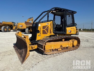 2022 Cat D3 Crawler Dozer