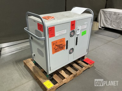 Bretford MDMLAP32NR MDM Network Ready Laptop Cart