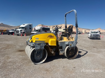 Dynapac CC1300 Compacteur double bille