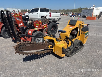2020 Vermeer RTX250 Tracked Zanjadora