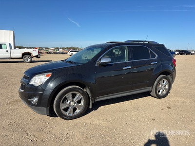 2010 Chevrolet Equinox 2WD Véhicule utilitaire sport