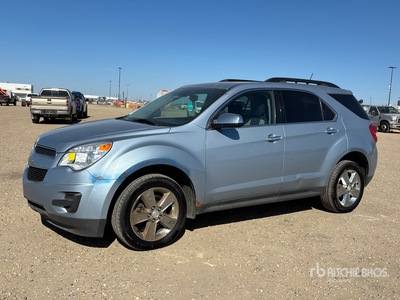 2014 Chevrolet Equinox LT AWD Vehiculo todoterreno