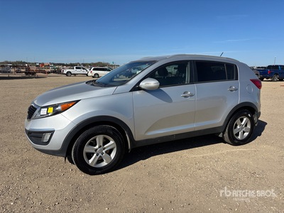 2015 Kia Sportage 2WD Véhicule utilitaire sport