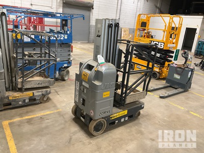 2018 JLG 20MVL Vertical Mast Lift