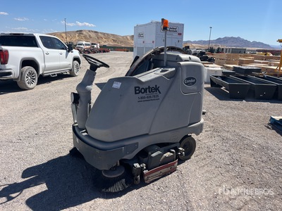 Advance Condor X4830C Ride-On Electric Fregadora de Suelos (Inoperable)