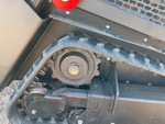 Undercarriage with 