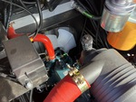 Engine with 