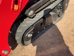 Undercarriage with 