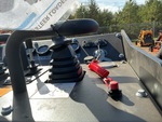 Control Station with 