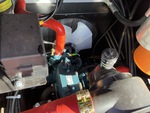 Engine with 