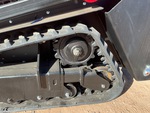 Undercarriage with 