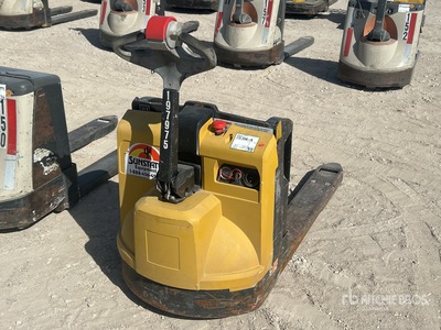 2019 Yale MPB045VGN24T264 4510 lb Electric Wózek paletowy