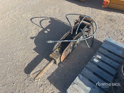 Paladin SFB350 Concasseur hydraulique