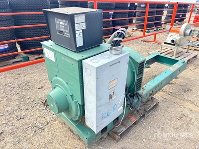 SIMSON MAXWELL Skid-Mounted Generator Set