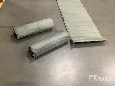 (68) Self-Inflating Sleeping Mats