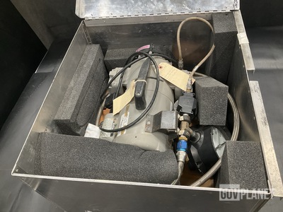 Thomas GH-5VB Vacuum Pump