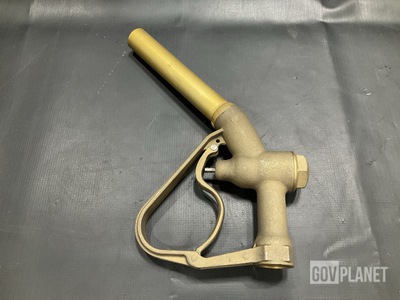 Fuel/Oil Nozzle