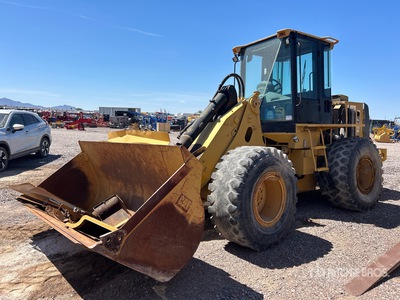 2006 Cat 930G Wheel Loader (Inoperable)