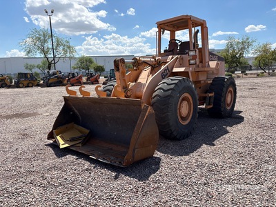 1994 Case 621B Wheel Loader