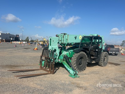 2019 JCB 510-56 Telehandler