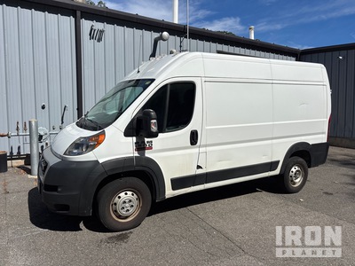2021 Ram Promaster 1500 Cargo Van