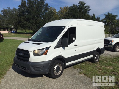 2020 Ford Transit Transit 250 4x2 Furgoneta de carga
