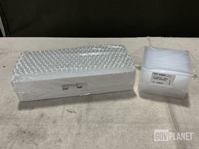 (18) Cases of Well Microplates & (8) Boxes of Flat Bottom Tubes