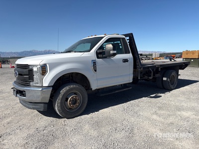 2019 Ford F-350 XL 4x4 Pritsche-Lkw