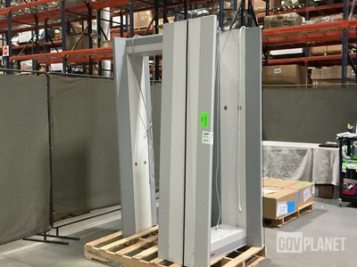 (2) Metorex Metor 200 Metal Detectors
