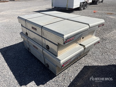 Quantity of (4) Boite à outil - Fits Weatherguard