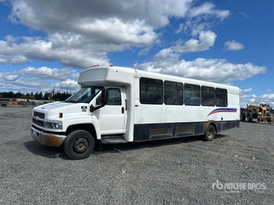 2007 Chevrolet C5500 4x2 32-Seat Bus (Inoperable)