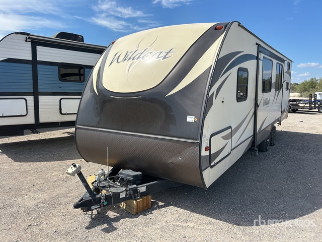 2019 Forest River WCT282KBD 30 ft T/A Travel Trailer