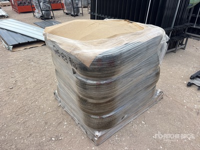 Quantity of (16) 215/60-80 Tires