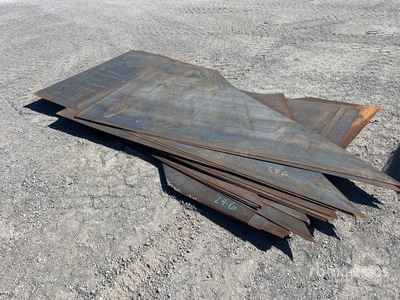 Quantity of Sheet Metal معادن متنوعة
