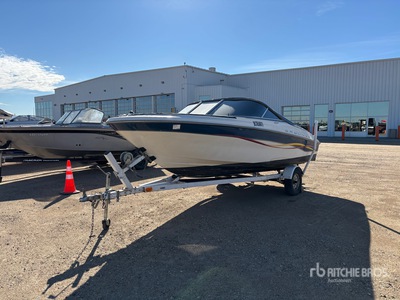 2001 Bayliner 18 ft Bowrider Boat