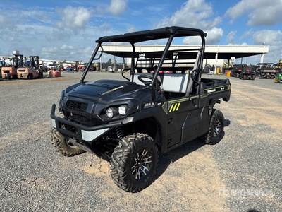 2022 Kawasaki Pro-FXR820 4x4 Nutzfahrzeug