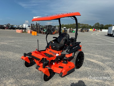 2025 Bad Boy BRG61385KA Zero-Turn Cortacéspedes