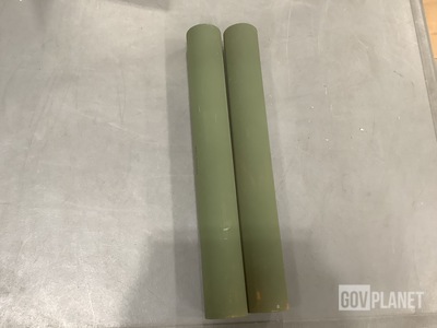 (208) 12299364 Metallic Tubes