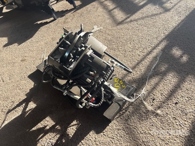 2026 GIYI GY-SG45 Skid Steer Stump Grinder (Unused)