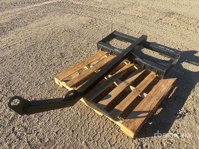 2026 GIYI GY-TB72 Skid Steer Tree Boom (Unused)