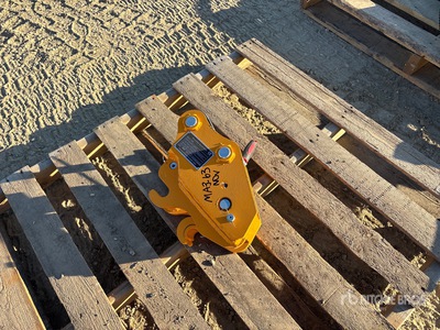 2026 GIYI GY-K302 Excavator Coupler (Unused)
