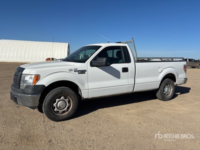 2011 Ford F-150 4x2 Pickup