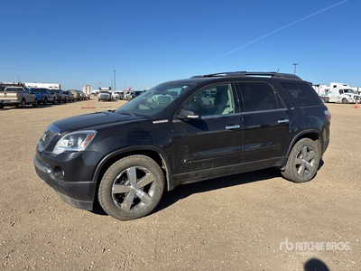 2009 GMC Acadia Véhicule utilitaire sport