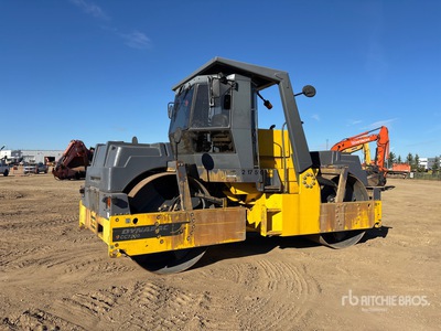 2016 Dynapac CC7200 DD Double Drum Roller