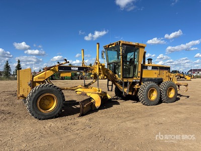 2006 Cat 160H Motor Grader